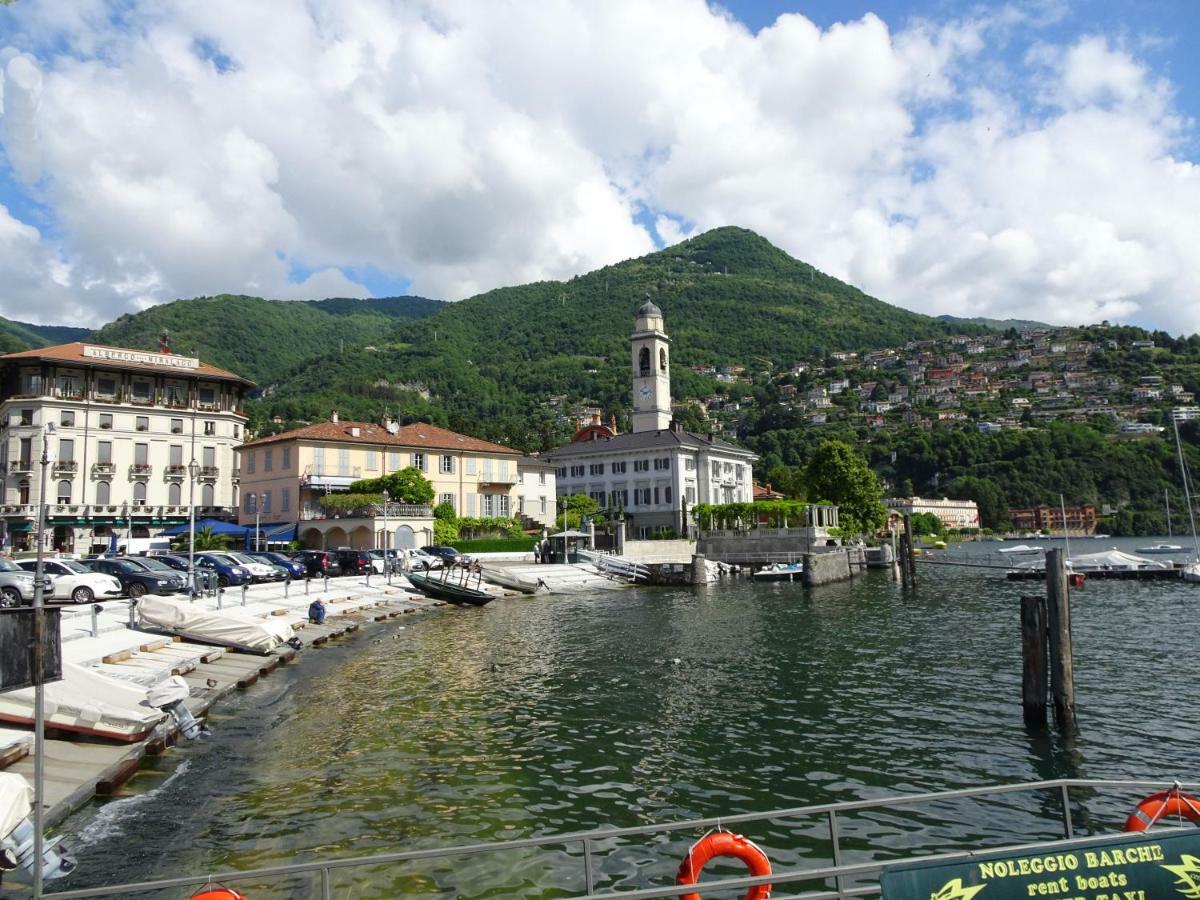 Tra Cielo E Lago Cernobbio Exteriör bild