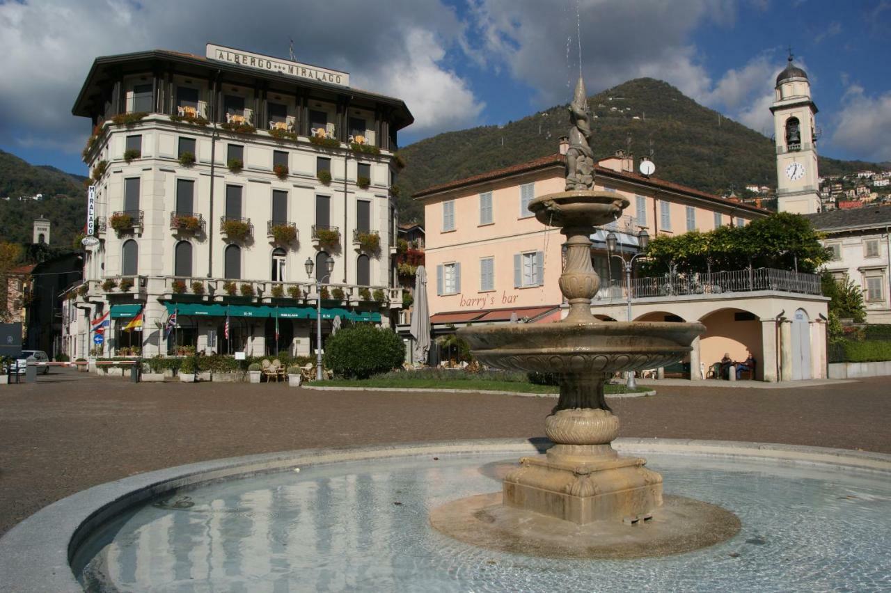 Tra Cielo E Lago Cernobbio Exteriör bild